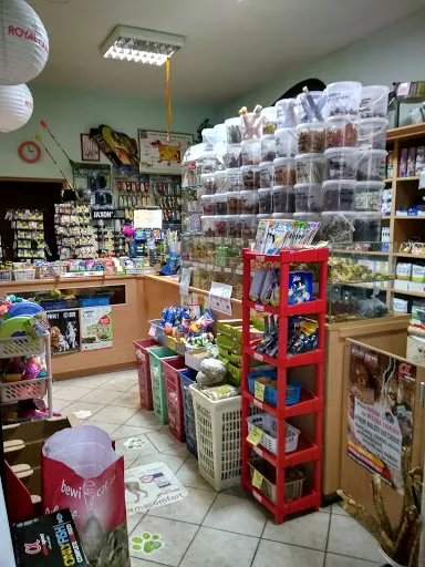 Sklep Zoologiczno - Wędkarski "KUBUŚ"